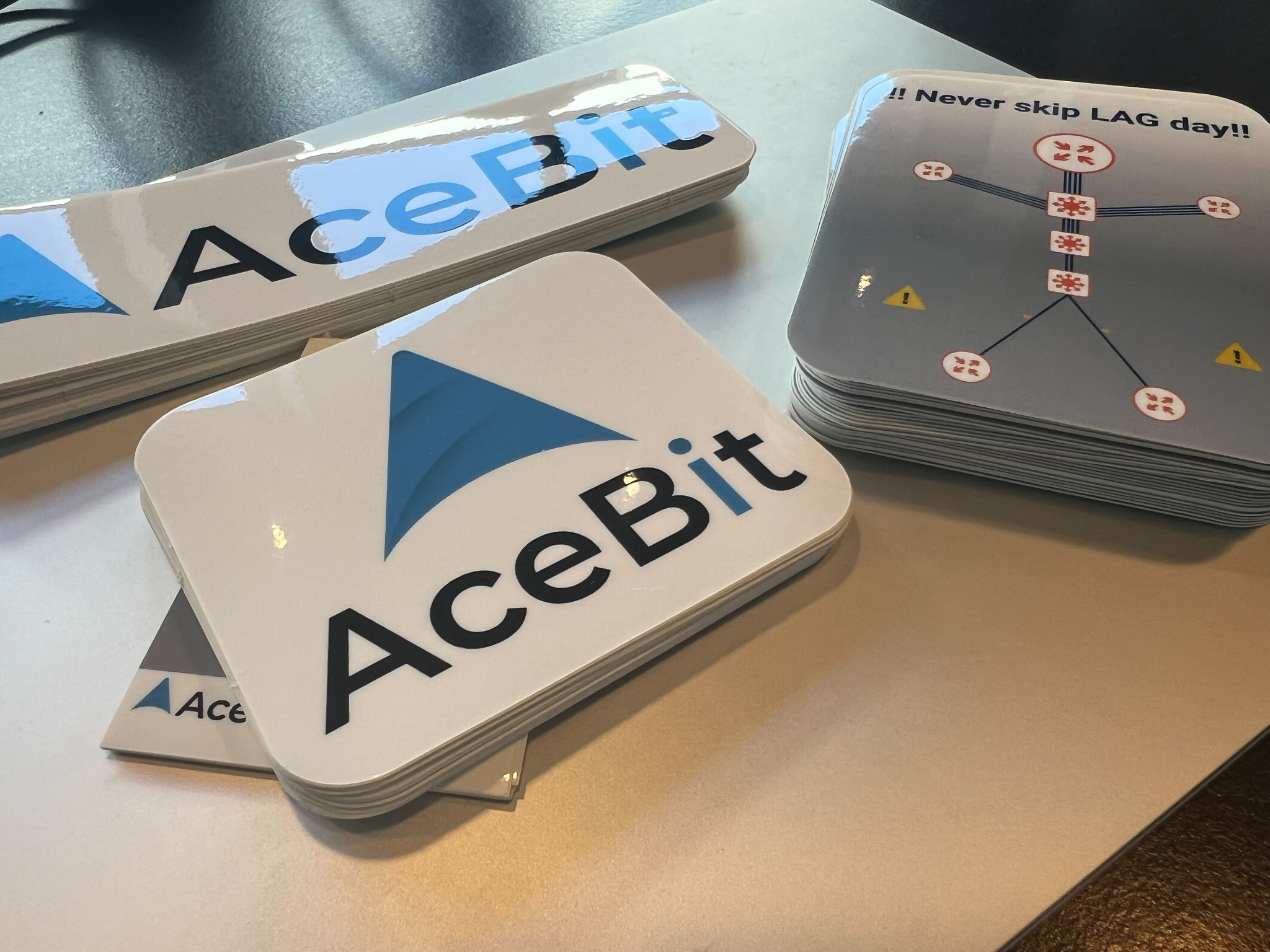 AceCon3 stickers